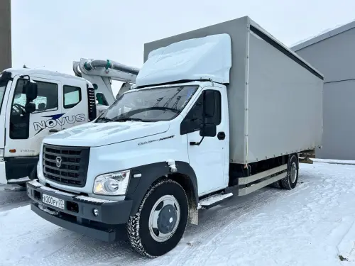 Газон тентованный (до 5 т)