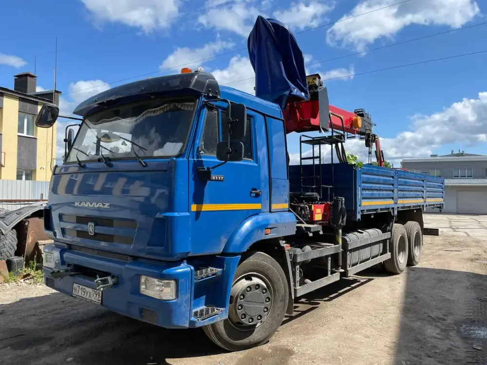 Аренда Автовышка 18 м